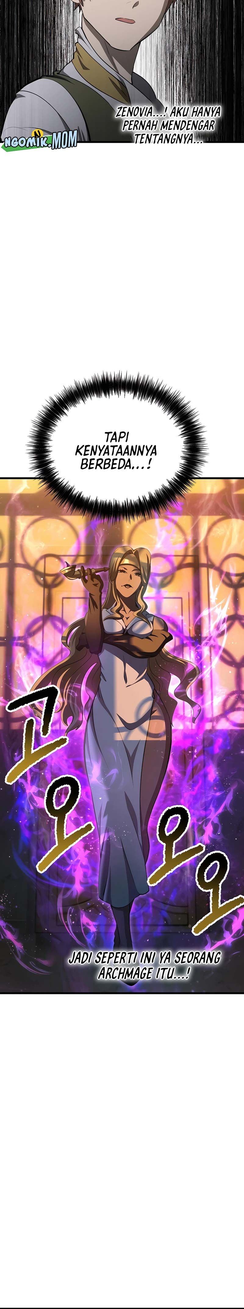 Otherworldly Sword King’s Survival Records chapter 233